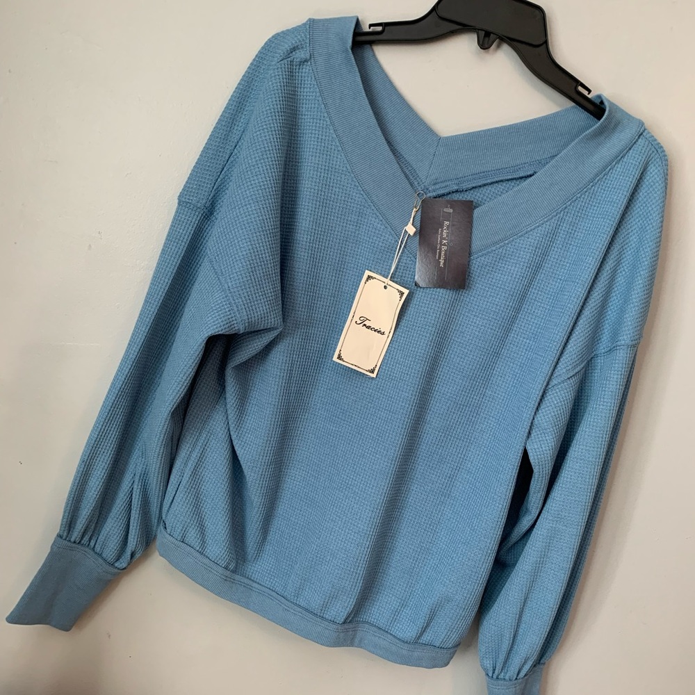 Boutique sweater